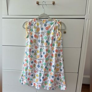 Bella Bliss Bunny Party Birthday Dress size 5